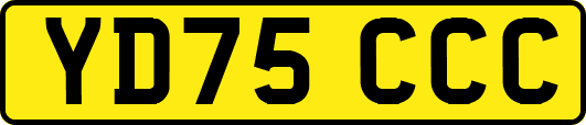 YD75CCC