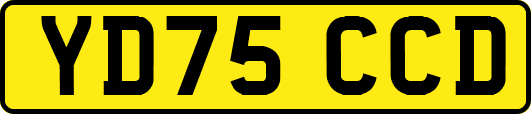 YD75CCD
