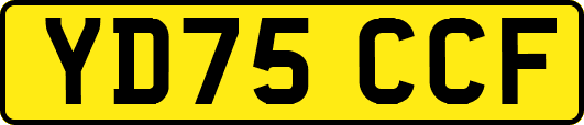 YD75CCF