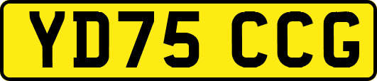 YD75CCG