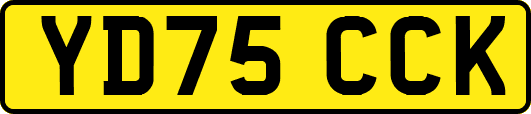 YD75CCK