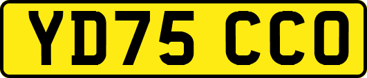 YD75CCO