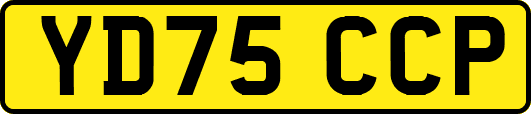YD75CCP