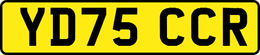 YD75CCR