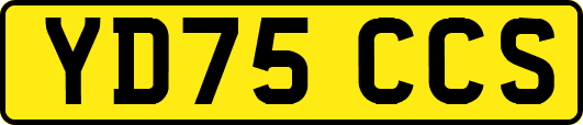 YD75CCS