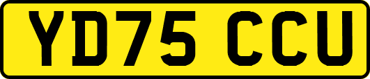 YD75CCU