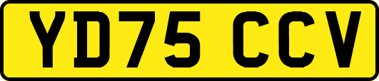 YD75CCV
