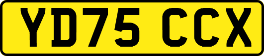 YD75CCX