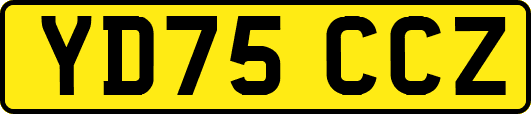 YD75CCZ