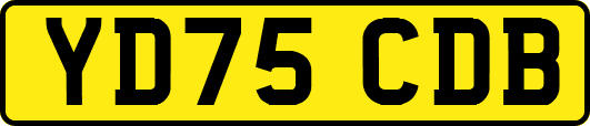 YD75CDB