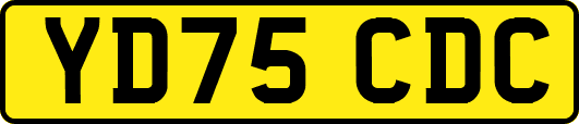 YD75CDC