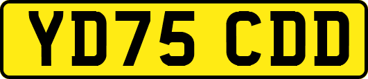 YD75CDD