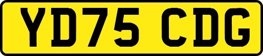 YD75CDG