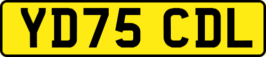 YD75CDL