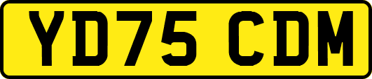 YD75CDM