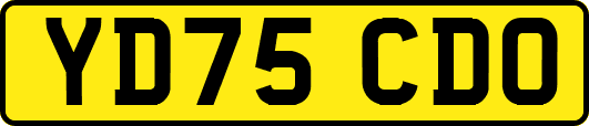 YD75CDO