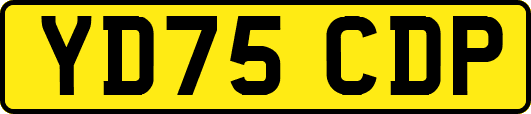 YD75CDP
