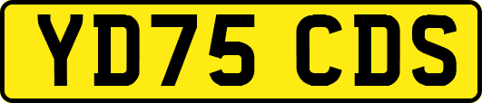 YD75CDS