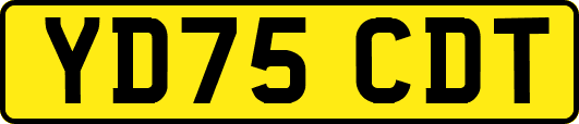 YD75CDT