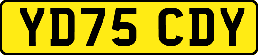 YD75CDY