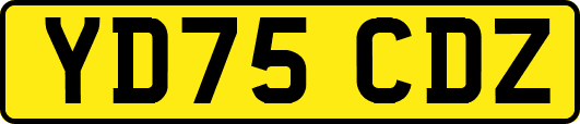 YD75CDZ