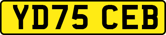 YD75CEB