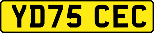 YD75CEC