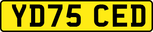 YD75CED