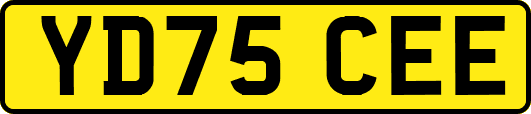 YD75CEE