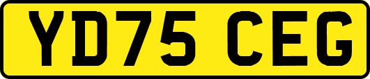 YD75CEG
