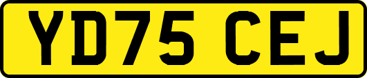 YD75CEJ