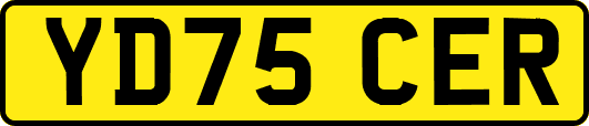 YD75CER