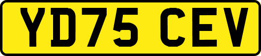 YD75CEV