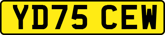 YD75CEW