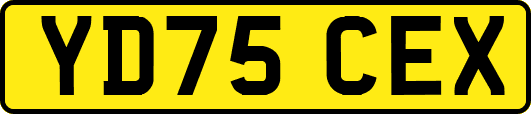 YD75CEX