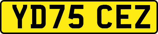 YD75CEZ