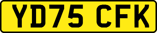 YD75CFK