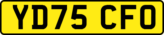 YD75CFO