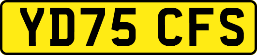 YD75CFS