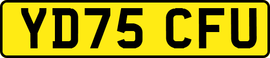 YD75CFU