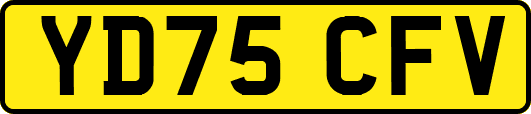 YD75CFV