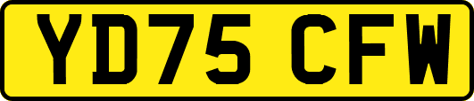 YD75CFW