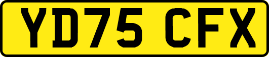 YD75CFX