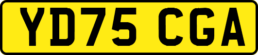 YD75CGA