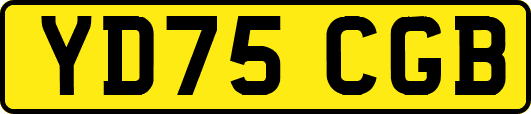 YD75CGB