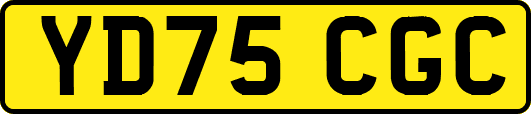 YD75CGC
