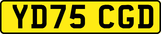 YD75CGD