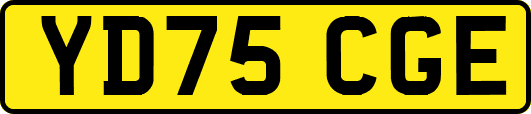 YD75CGE