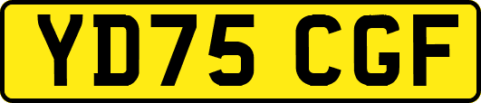 YD75CGF