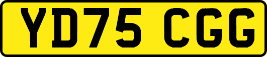 YD75CGG